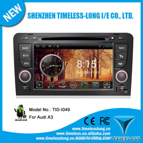 2 DIN Car DVD for Audi A3 2003-2012 (TID-I049)